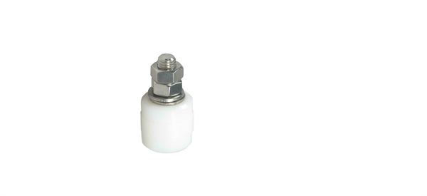 RULLI GUIDA NYLON 42X40
