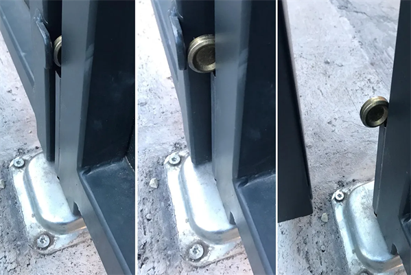 PALETTI AUTOMATICI PER CANCELLI