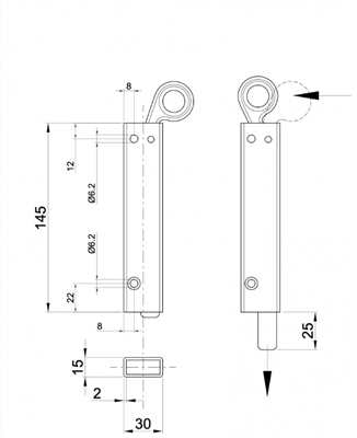 PALETTI AUTOMATICI PER CANCELLI