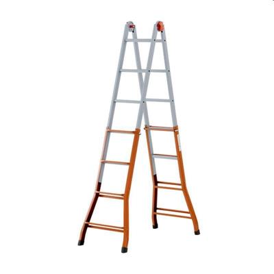 SCALA ACCIAIO PEPPINA 4+5 SUPER A0050