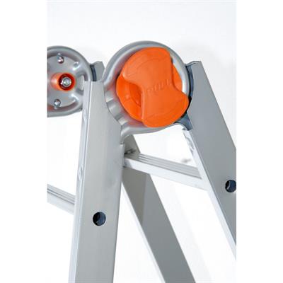 SCALA ACCIAIO PEPPINA 4+5 SUPER A0050