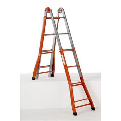 SCALA ACCIAIO PEPPINA 4+5 SUPER A0050