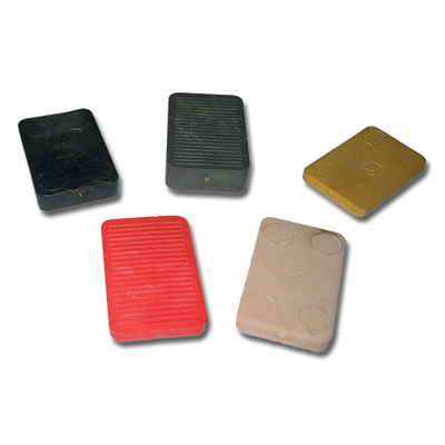 SPESSORE PER VETRO BIANCO 4 MM.20X28