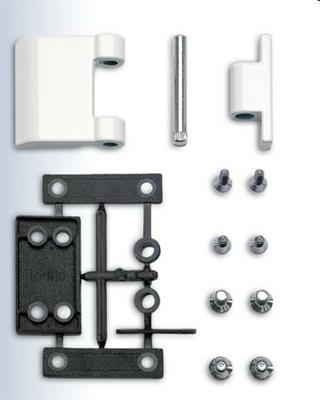 CERNIERA SCURETTO RAL 9010