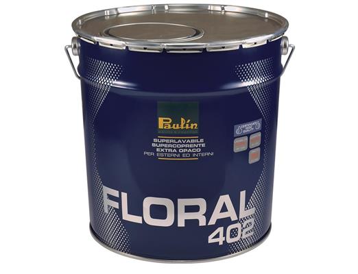 FLORAL 402 BIANCO L. 14