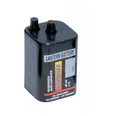 BATTERIA PER LAMPEGGIATORE