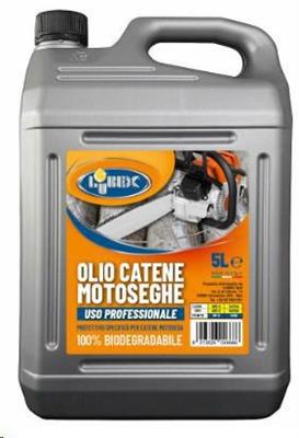 OLIO PER CATENA MOTOSEGA L.5 - LUBRIFICANTI E PROTETTIVI - Adriatica  Metalli & Ferramenta srl