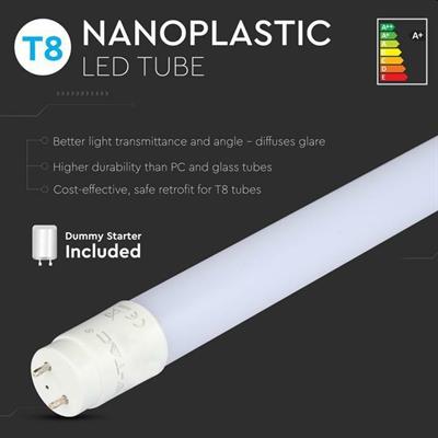 TUBO A LED 18W 6400°K CM.120
