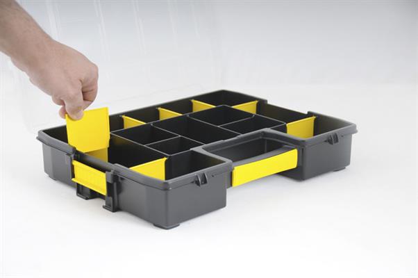CASSETTA PORTA MINUTERIA 37.5X6.7X29.2
