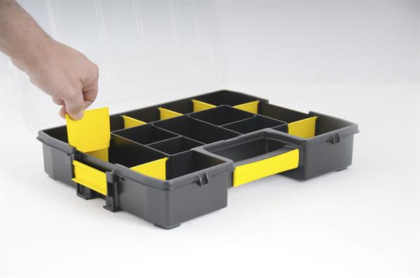 CASSETTA PORTA MINUTERIA 37.5X6.7X29.2