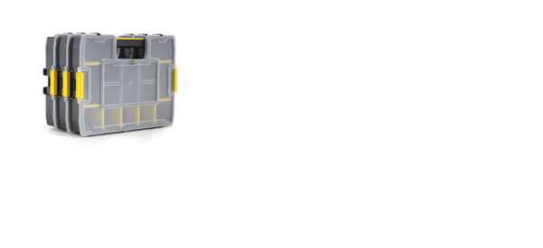 CASSETTA PORTA MINUTERIA 37.5X6.7X29.2