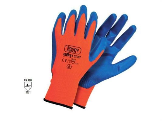 GUANTO NYLON NITRILE STRONG CATCH 07287
