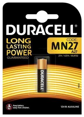 BATTERIA DURACELL MN27