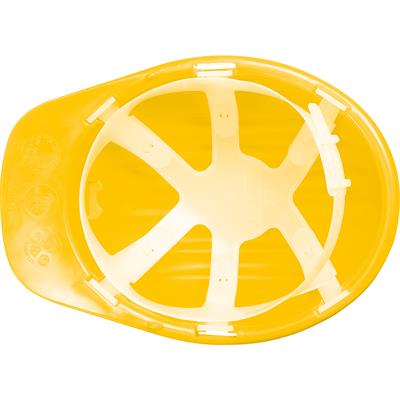 ELMETTO PROTETTIVO GIALLO