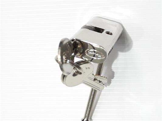 CILINDRO OVALE 28-28 NIKEL