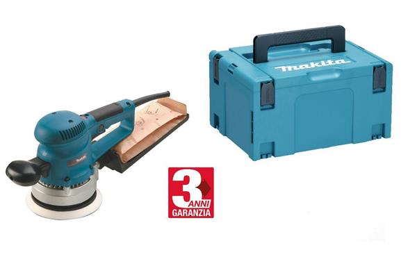 ROTORBITALE DA 150 BO6030JX 310W CON VALIG.MAKITA