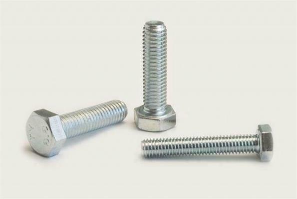 VITI T.E. 8,8 TUTTO FILETTO M. 8X60