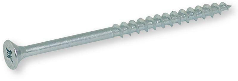 VITI LEGNO ZINCATE PARZIAL.FIL.6X150