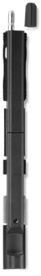 COPPIA CATENACCIO A SCATTO PUNTA ACC.ZINC.R40