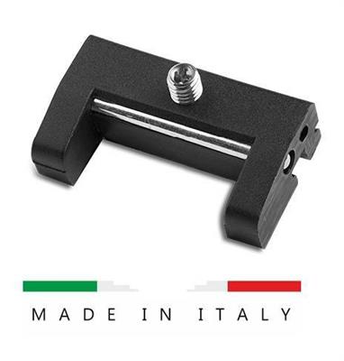 INCONTRO ASTA A RULLO INOX R40