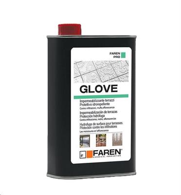 GLOVE IMPERMEABILIZZANTE TERRAZZI L.1