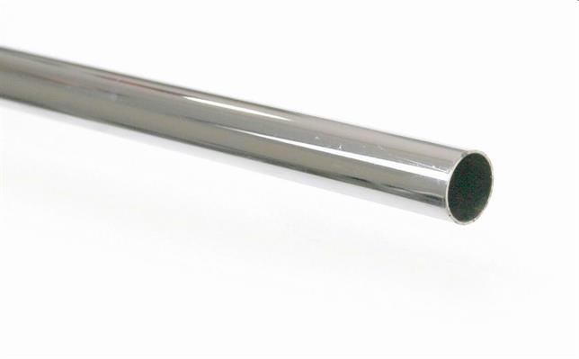 TUBO ARMADIO MM.18 CROMATO MT.3