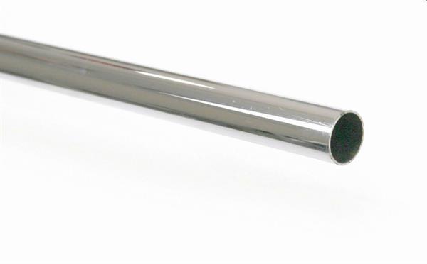 TUBO ARMADIO MM.18 CROMATO MT.3