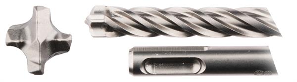 PUNTA SDS PLUS NEMESIS 6X315