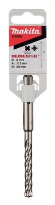 PUNTA SDS PLUS NEMESIS 8X110