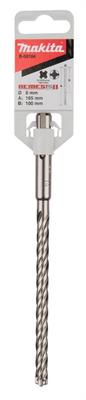 PUNTA SDS PLUS NEMESIS 8X165