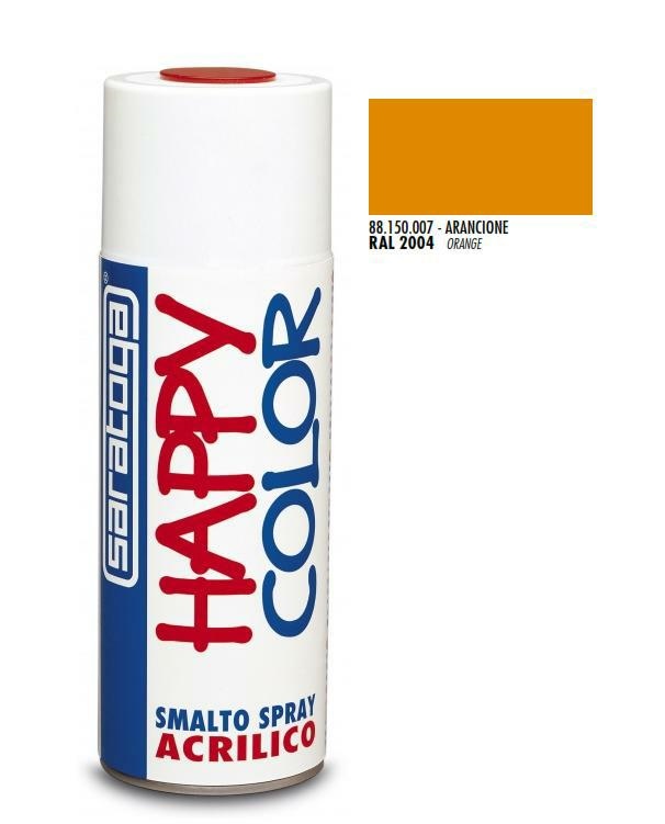 BOMBOLETTA SPRAY ANTIRUGGINE BIANCO ML.400 - COLORI E MARCATORI - Adriatica  Metalli & Ferramenta srl