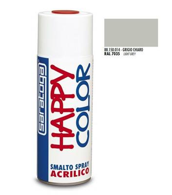 BOMBOLETTA SPRAY GRIGIO CHIARO RAL 7035 ML.400