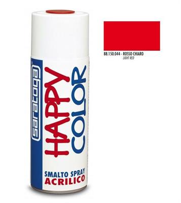 BOMBOLETTA SPRAY ROSSO CHIARO ML.400