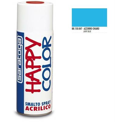 BOMBOLETTA SPRAY AZZURRO CHIARO ML.400