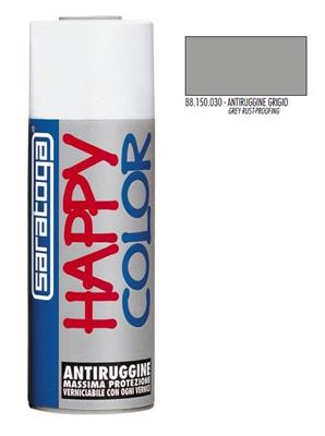 BOMBOLETTA SPRAY ANTIRUGGINE GRIGIO ML.400