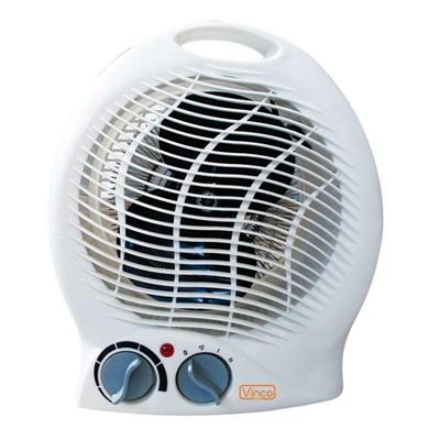 TERMOVENTILATORE 2000W + TERMOSTATO 70304