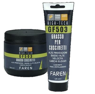 GRASSO A LITIO PER CUSCINETTI GF503 125 ML.