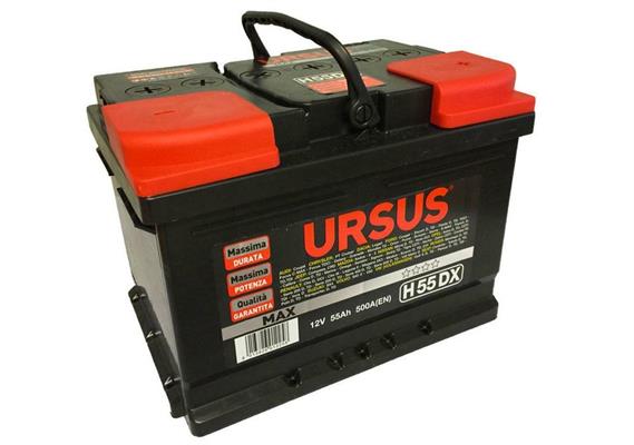 BATTERIA URSUS MAX 55 DX