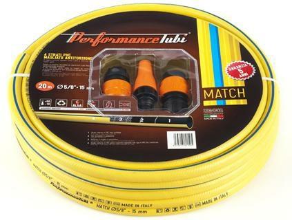 TUBO MULTISTRATO MATCH 1/2 CON KIT ML.15