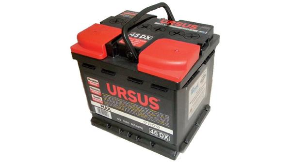 BATTERIA URSUS MAX 45 DX