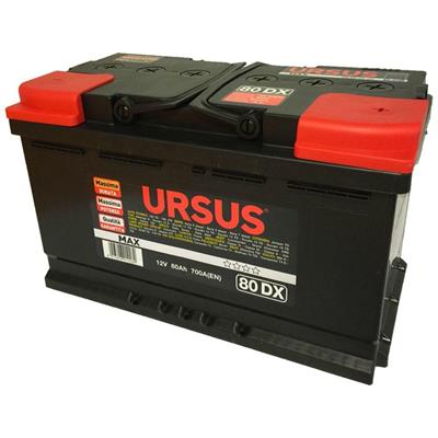 BATTERIA URSUS MAX 80 DX