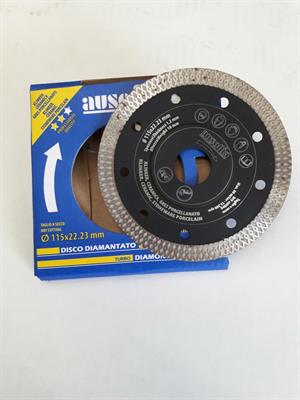 DISCO DIAMANTATO DA 115 GRES PORCELLANATO