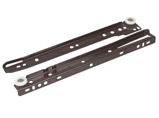 GUIDA PER CASSETTO MARRONE CM.40