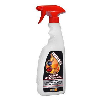 FIREGLASS 750 ML.PER TERMOCAMINI