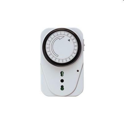 TIMER A SPINA MECCANICO GIORNALIERO MKC MKTI-2