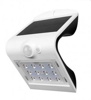 LAMPADA LED SOLARE 1.5W 4000 °K BIANCO