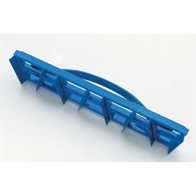 RABOT ALLUMINIO 45X9