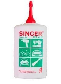 OLIO SINGER 125 CC.