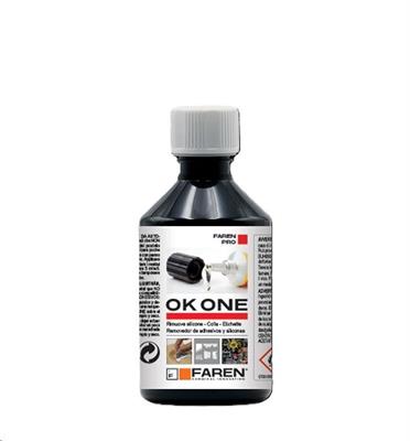 OK ONE SCIOGLI SILICONE 250ML. - PRODOTTI PER LA PULIZIA