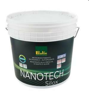 NANOTECH SILOX BIANCO L.12.5 SILOSSANICO